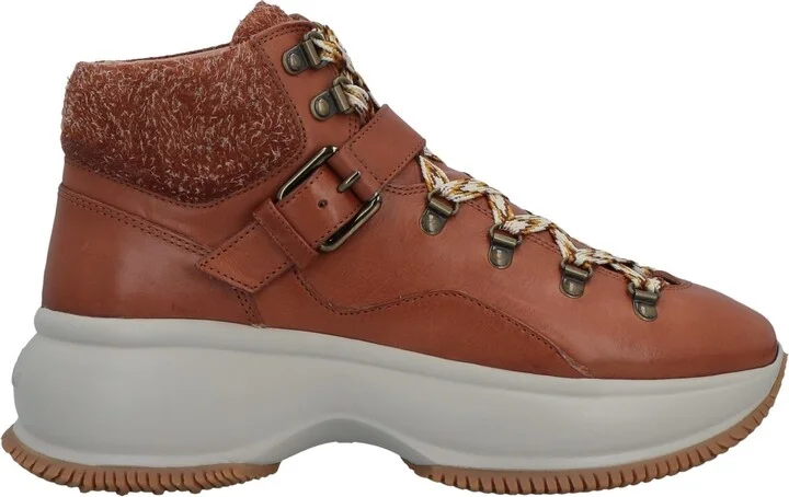 Hogan Woman Ankle boots - Image 3