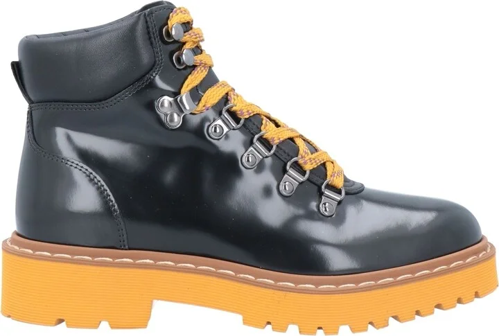 Hogan Woman Ankle boots - Image 3