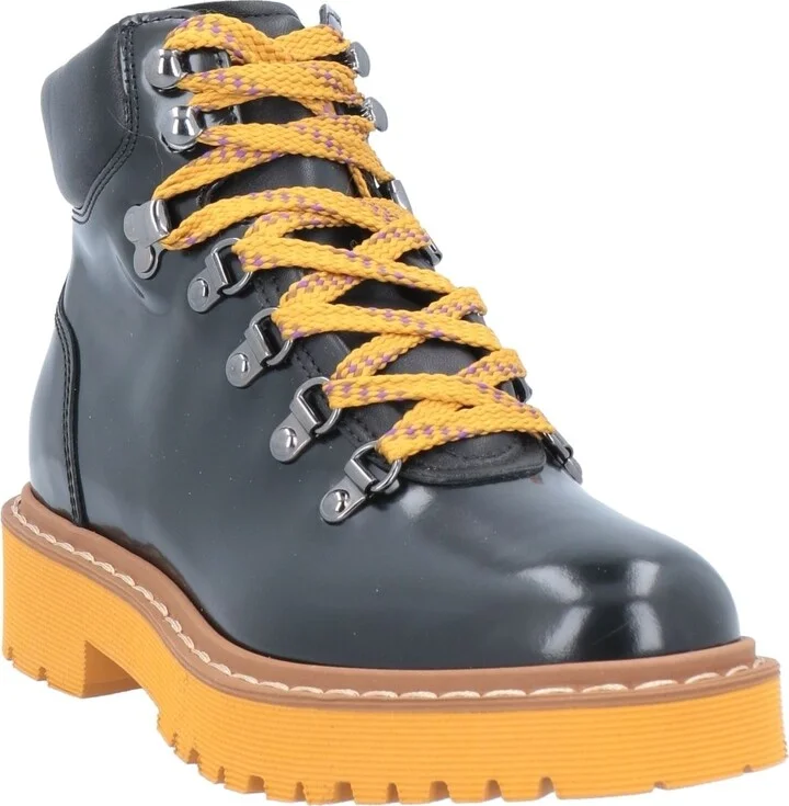 Hogan Woman Ankle boots - Image 4