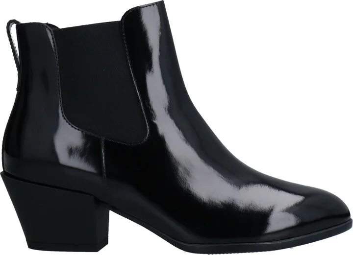 Hogan Woman Ankle boots - Image 3