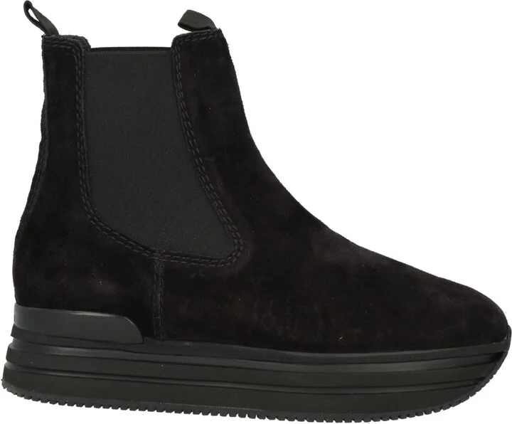 Hogan Woman Ankle boots - Image 3
