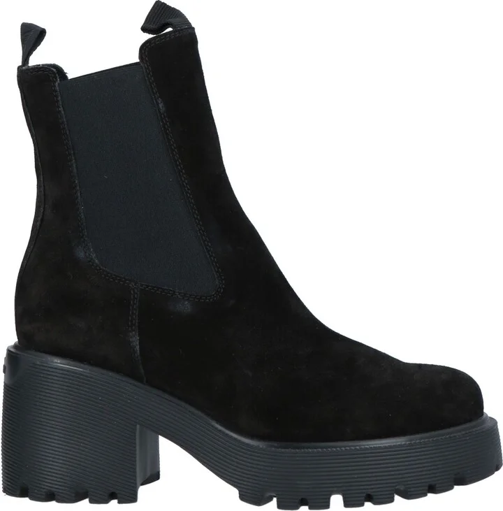 Hogan Woman Ankle boots - Image 3