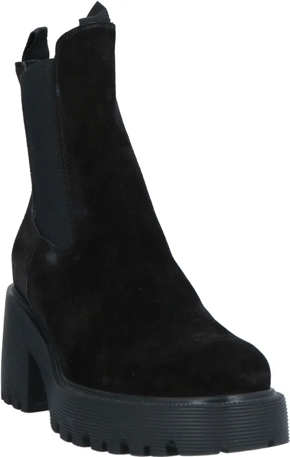 Hogan Woman Ankle boots - Image 4
