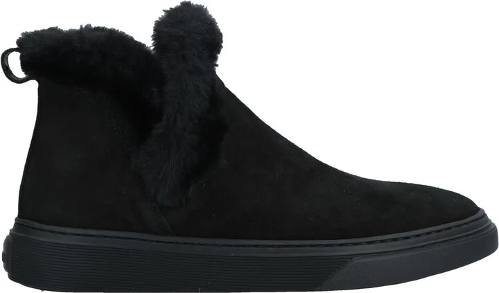 Hogan Woman Ankle boots - Image 3
