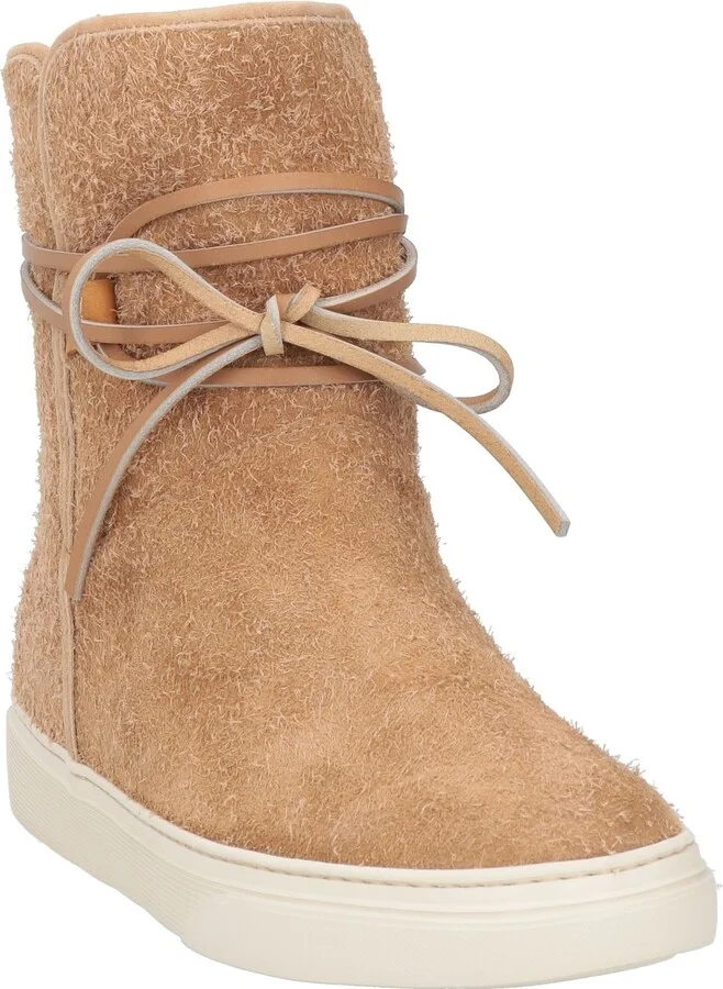 Hogan Woman Ankle boots - Image 4