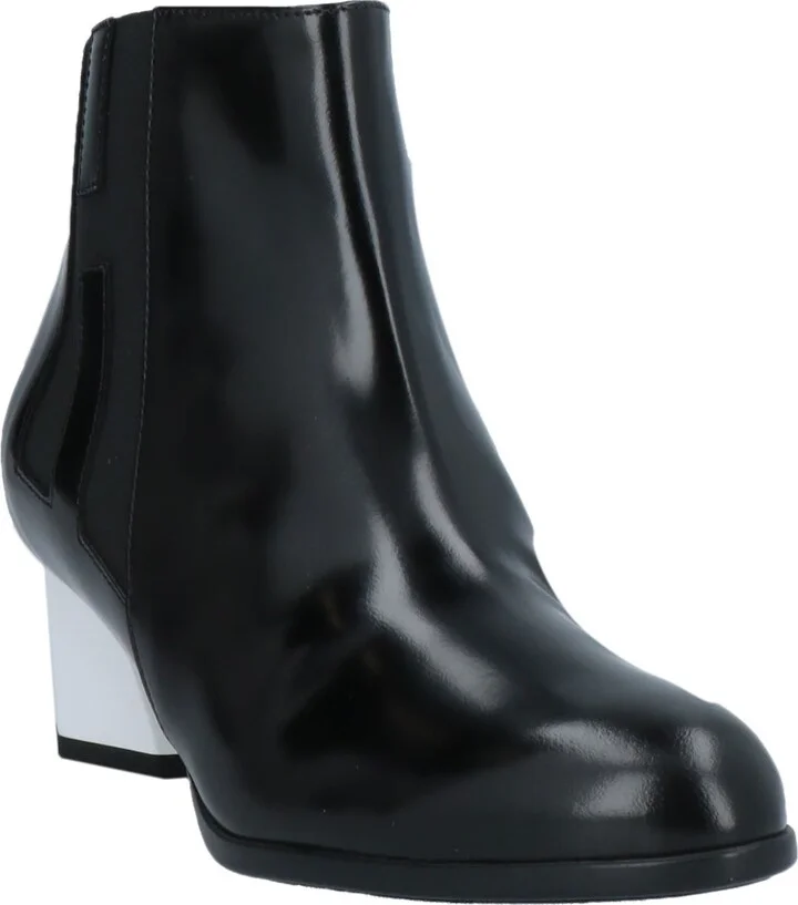 Hogan Woman Ankle boots - Image 4