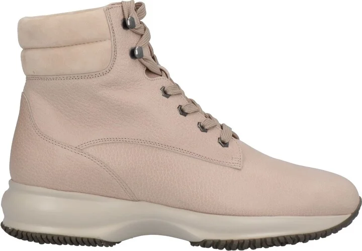 Hogan Woman Ankle boots - Image 3