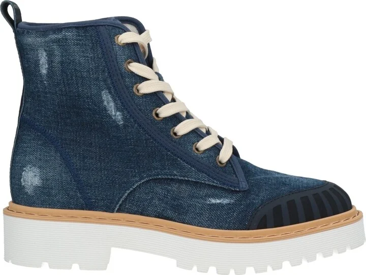Hogan Woman Ankle boots - Image 3