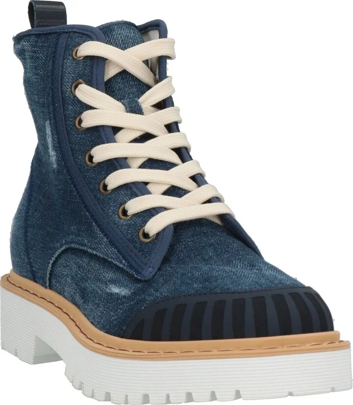 Hogan Woman Ankle boots - Image 4