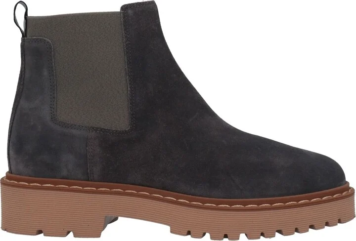 Hogan Woman Ankle boots - Image 3