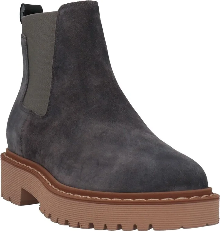 Hogan Woman Ankle boots - Image 4