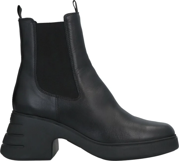 Hogan Woman Ankle boots - Image 3
