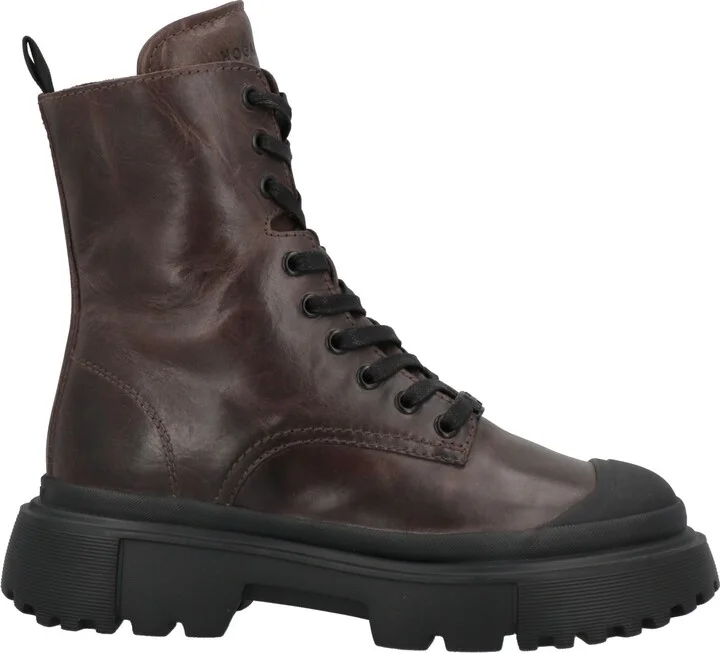 Hogan Woman Ankle boots - Image 3