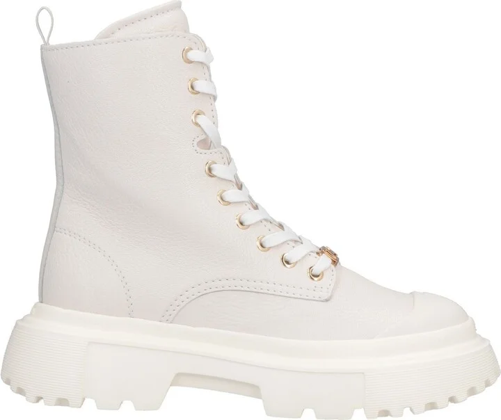 Hogan Woman Ankle boots - Image 6