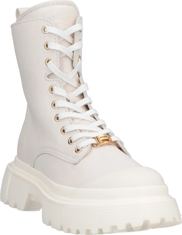Hogan Woman Ankle boots - Image 7