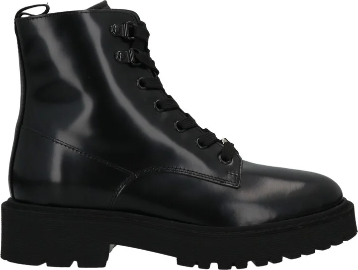 Hogan Woman Ankle boots - Image 3