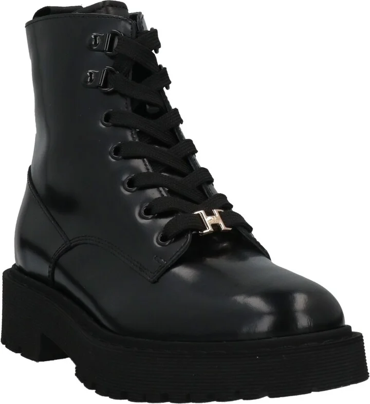 Hogan Woman Ankle boots - Image 4