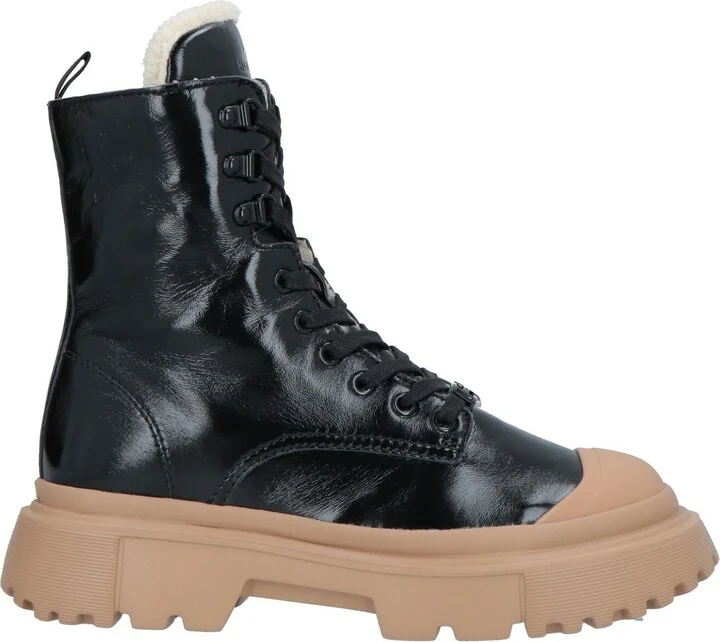 Hogan Woman Ankle boots - Image 3