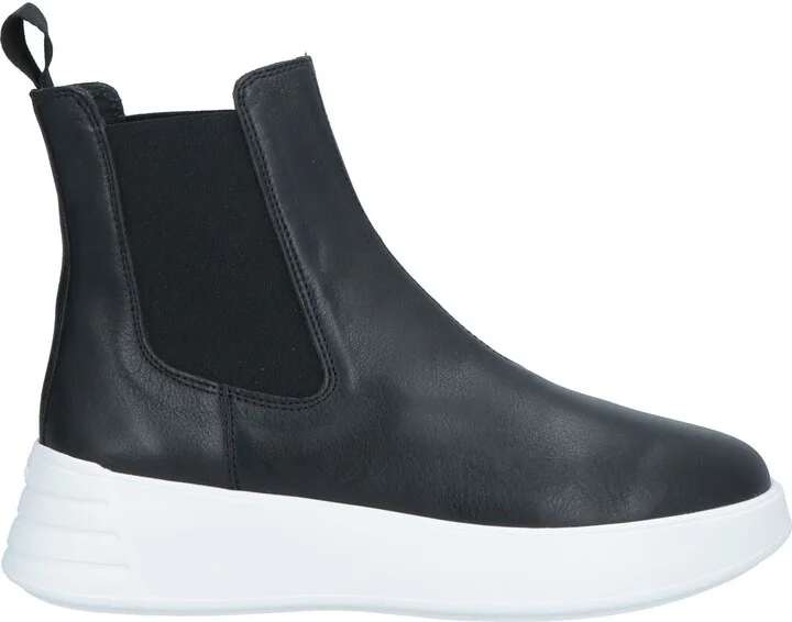 Hogan Woman Ankle boots - Image 3