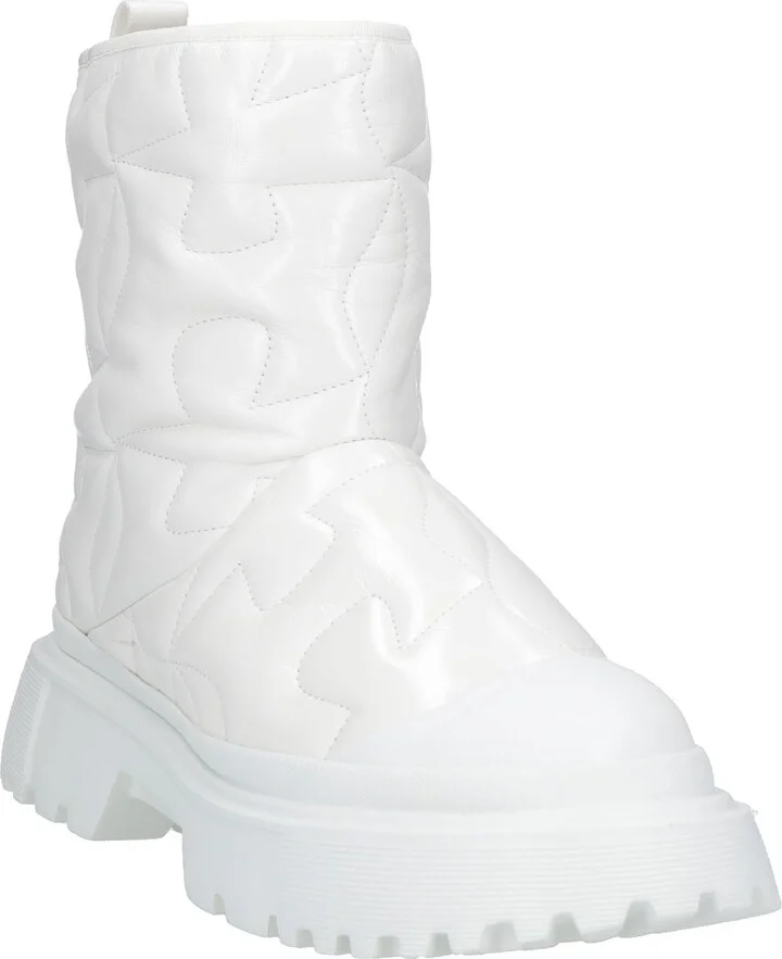 Hogan Woman Ankle boots - Image 4
