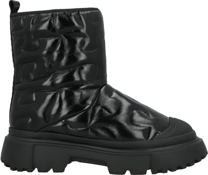 Hogan Woman Ankle boots - Image 6