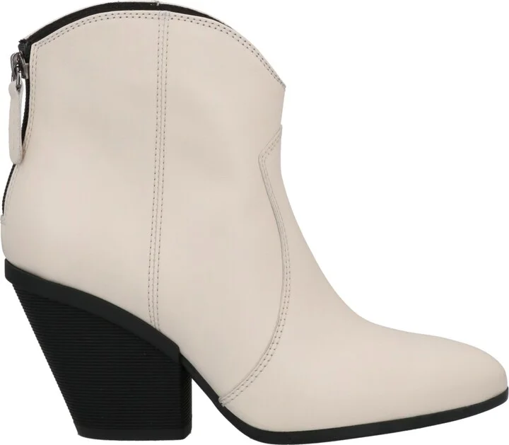 Hogan Woman Ankle boots - Image 3