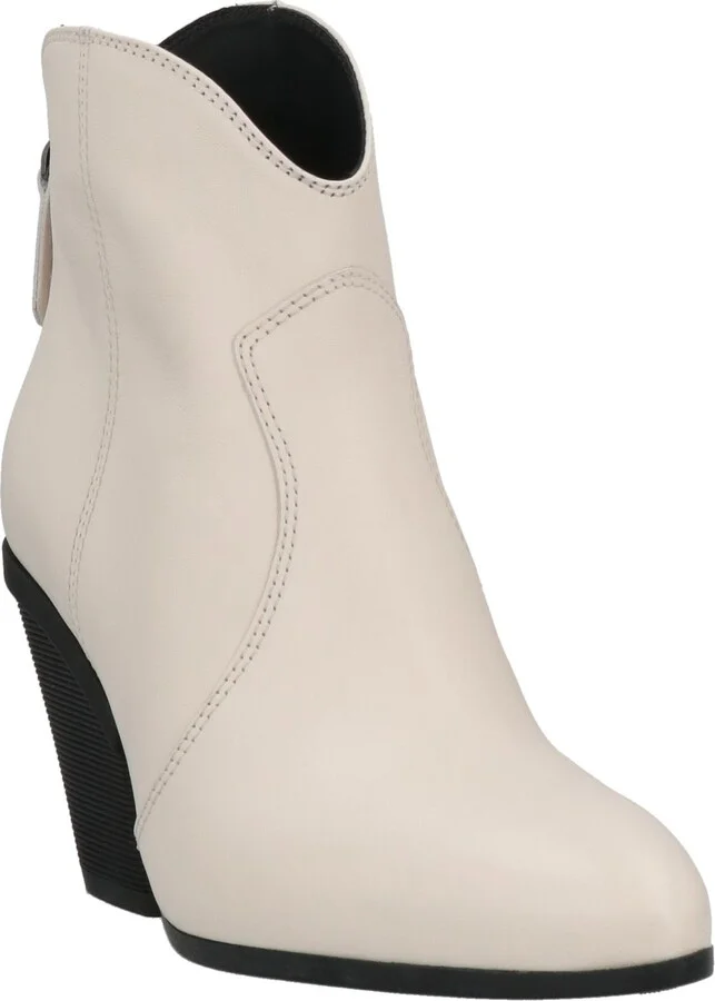 Hogan Woman Ankle boots - Image 4