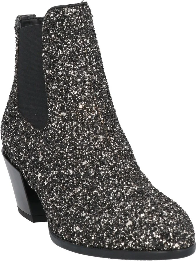 Hogan Woman Ankle boots - Image 4