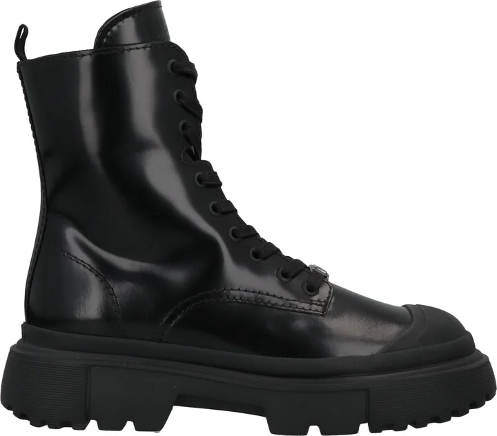 Hogan Woman Ankle boots - Image 3