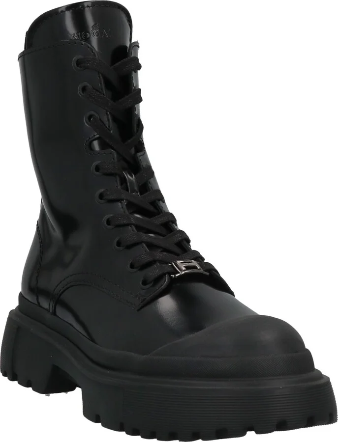 Hogan Woman Ankle boots - Image 4