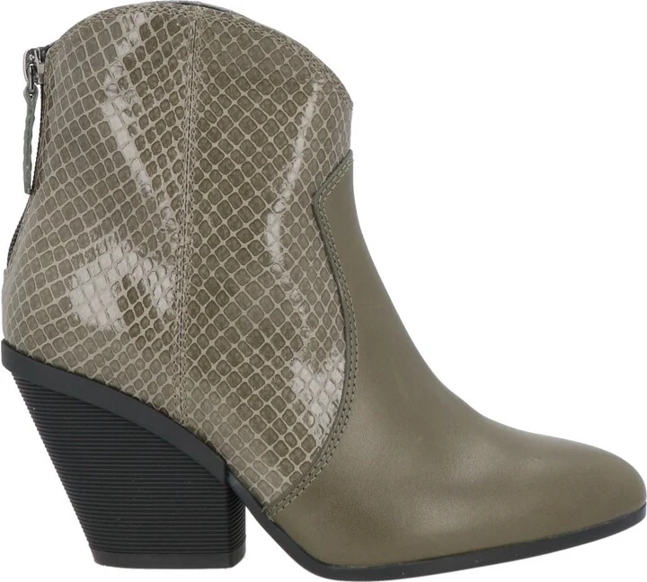 Hogan Woman Ankle boots - Image 9
