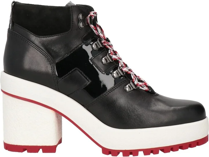 Hogan Woman Ankle boots - Image 3