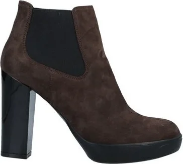 Dark brown