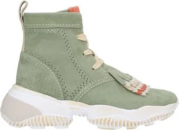 Hogan Woman Ankle boots