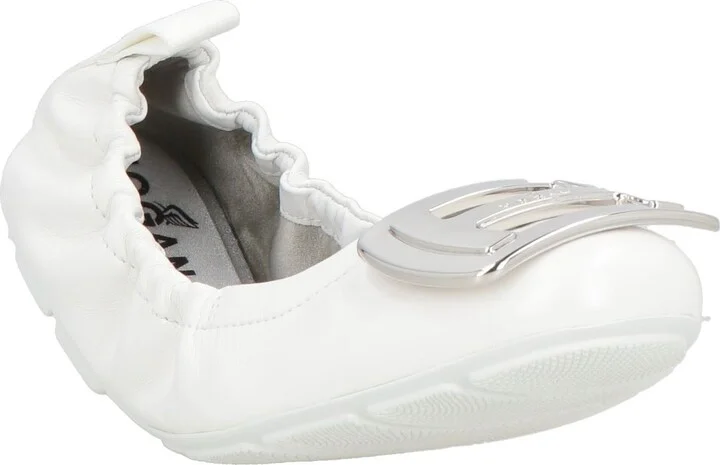 Hogan Woman Ballet flats - Image 4