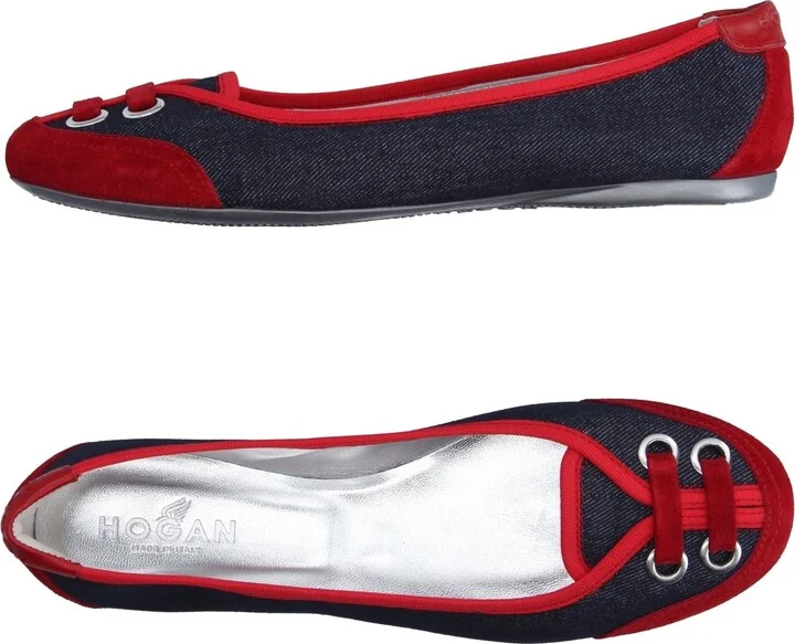 Hogan Woman Ballet flats - Image 3