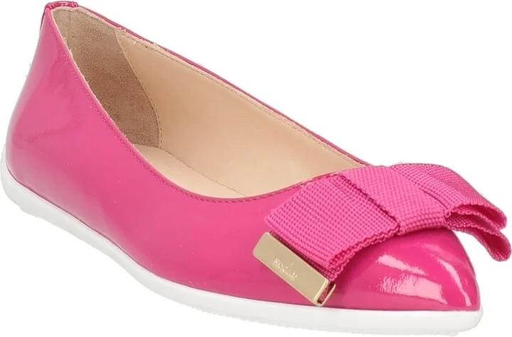 Hogan Woman Ballet flats - Image 4