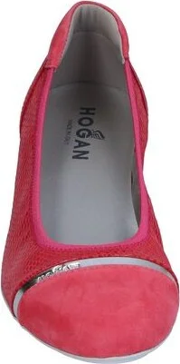Hogan Woman Ballet flats - Image 2