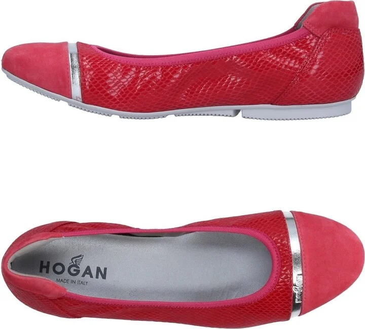 Hogan Woman Ballet flats - Image 3