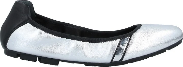 Hogan Woman Ballet flats - Image 3