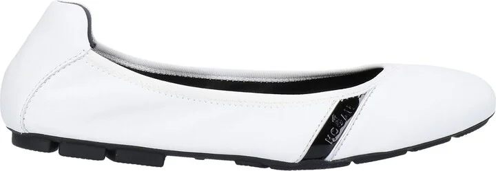 Hogan Woman Ballet flats - Image 3