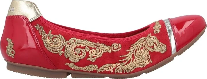 Hogan Woman Ballet flats - Image 3