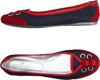 Hogan Woman Ballet flats