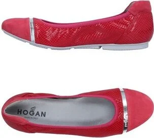 Hogan Woman Ballet flats