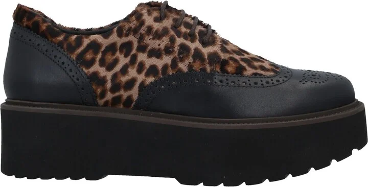 Hogan Woman Lace-up shoes - Image 3