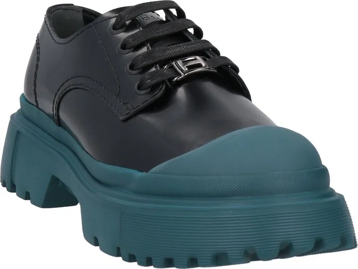 Hogan Woman Lace-up shoes - Image 4