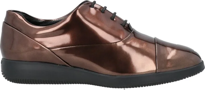 Hogan Woman Lace-up shoes - Image 3