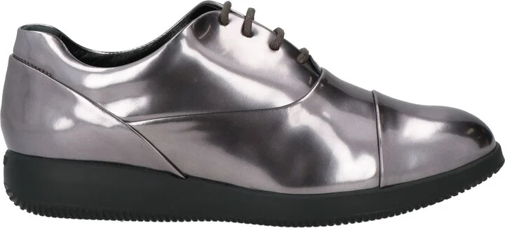Hogan Woman Lace-up shoes - Image 9