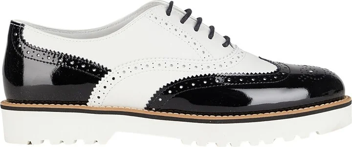 Hogan Woman Lace-up shoes - Image 3