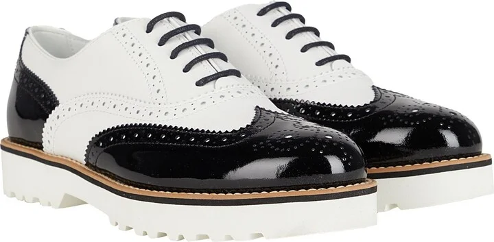 Hogan Woman Lace-up shoes - Image 4